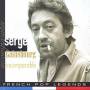 Serge Gainsbourg - Incomparable