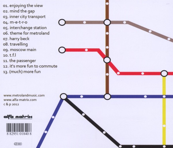 Mind The Gap 1