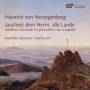 Utz / Ensemble Cantissimo - Jauchzet dem Herrn,alle Lande-Geistl.Chormusik