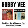 Bobby Vee - Night Has A Thousand Eyes/meet