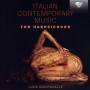Luca Quintavalle - Italian Contemporary Music For Harpsichord