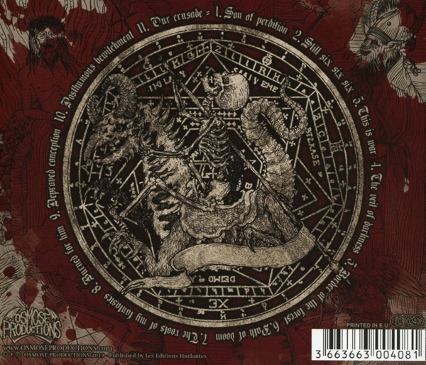 The Veil Of Darkness 1
