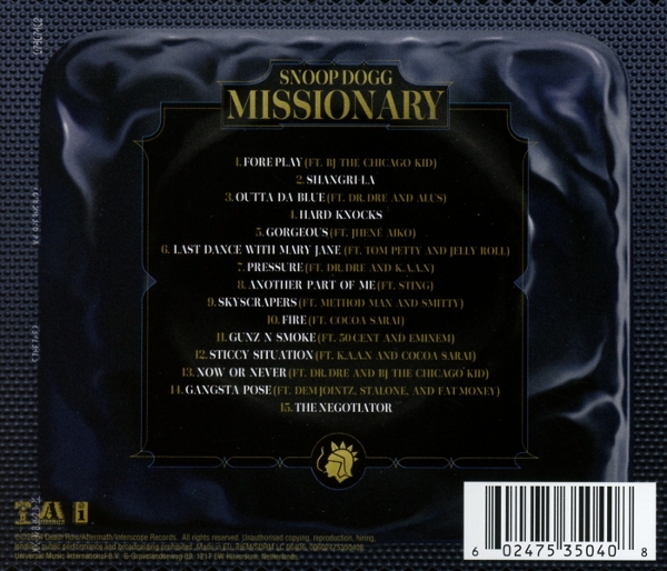 Missionary 1