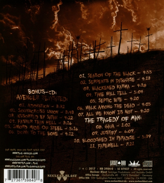Seasons Of The Black 1