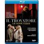 Didyk / Poplavskaya / Brunet / Orch.Symph.De La Monnaie - Il Trovatore [US-Version, Regio 1/A]