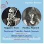 Martha Argerich - Martha Argerich & Ruggiero Ric