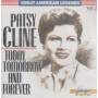 Patsy Cline - Today Tomorrow & Forever