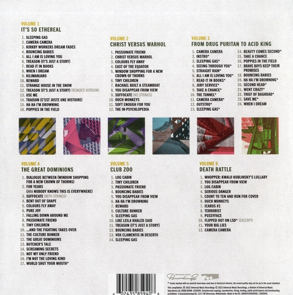 Culture Bunker 1978-82 (6CD) 1