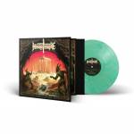 Heavy Temple - Garden Of Heathens (Clear/Green/White Vinyl)