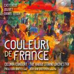 Ciconia Consort / Giacometti / Gasteren - Couleurs de France