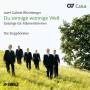 Die Singphoniker - Du sonnige wonnige Welt-Musik fr Mnnerchor