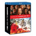 Diverse Knstler - Slasher Blu-ray Bundle NR. 1 (3 Blu-Rays) [DE-Version, Regio 2/B]