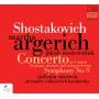 Martha Argerich / Waszczeniuk / Sinfonia Varsovia / + - Concerto For Piano In c minor op.35,Symphony 9