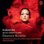 Buratto Eleonora / Coro Dell'Opera Carlo Felice Gen - Indomita