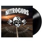 Nitrogods - Valley Of The Gods (Ltd. Black Vinyl)