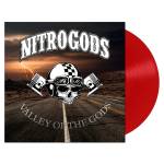 Nitrogods - Valley Of The Gods (Ltd. Red Vinyl)