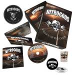 Nitrogods - Valley Of The Gods (Ltd. Boxset)