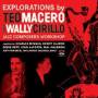 Ted Macero & Wally Cirillo - Jazz Composers Workshop