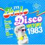 Various - ZYX Italo Disco History: 1983
