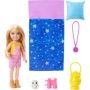 Mattel Gmbh - BRB Camping Chelsea Puppe