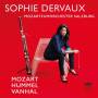 Sophie Dervaux / Mozarteumorchester Salzburg - Mozart Hummel Vanhal