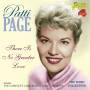 Patti Page - There Is No Greater Love