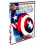 Captain America / Captain America 2: Death Two Soon - Captain America & Captain America Ii: Death Too [US-Version, Regio 1]
