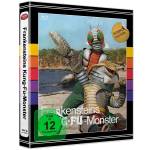 Limited Scanavo Edition - Frankensteins Kung Fu Monster - Cover a [DE-Version, Regio 2/B]