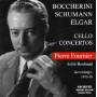 Schumann / Fournier - Cello Con Boccerinii-elgar