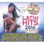 Various - Latin Hits 2016 Club Edition-3CD Set