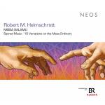 Odeon-Ensemble Mnchen / Madrigalchor Der Hochschule - Missa Salamu (Sacred Music: 10 Variations on the M