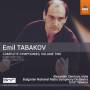 Emil Tabakov / Bulgarian National Radio SO - Smtliche Sinfonien Vol.2