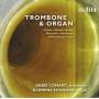 Schnorr Klemens / Conant Abbie - Werke fr Posaune & Orgel