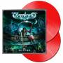 Elvenking - The Scythe (Anniversary Edition) (Gtf. Clear Red 2