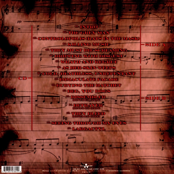 Benediction 1