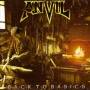 Anvil - Back To Basics