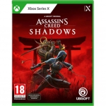 Ubi Soft - Ac Shadows Xbsx At Assassins Creed
