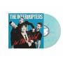 The Interrupters - In The Wild - Ltd. Clear Blue Coloured Us Edit.
