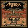 Anthrax - The Greater Of Two Evils