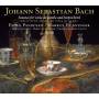 Pandolfo / Hnninger / Chance / Van Der Kamp - Gambensonaten BWV 1027-1029/Arien Mit Obligato