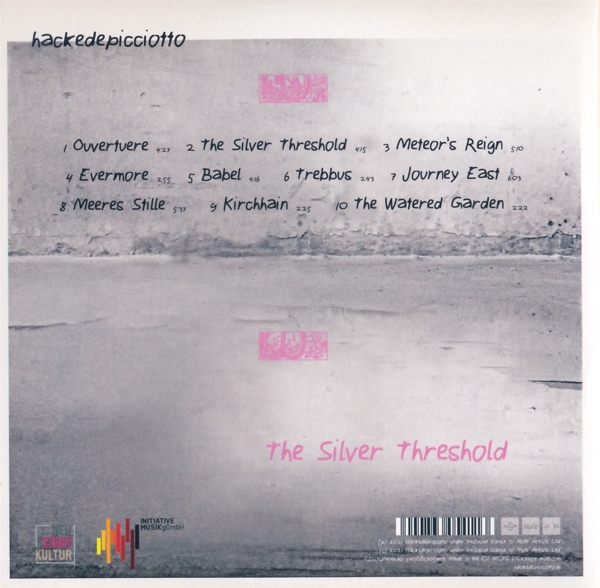 The Silver Threshold 1