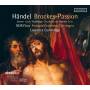 Johannette Zomer, Ana Maria Labin, Laurence Cummin - Brockes-Passion HWV 48 (Live-Aufnahme)