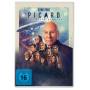 Patrick Stewart, Alison Pill, Isa Briones - STAR TREK: Picard - Season 3 (6 DVDs) [DE-Version, Regio 2/B]