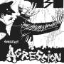 Agression - Greatest [BLACK/WHITE SPLATTER]