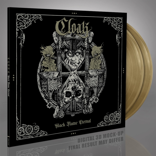 Black Flame Eternal (Gold 2LP) 1