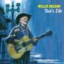 willie Nelson - That's Life