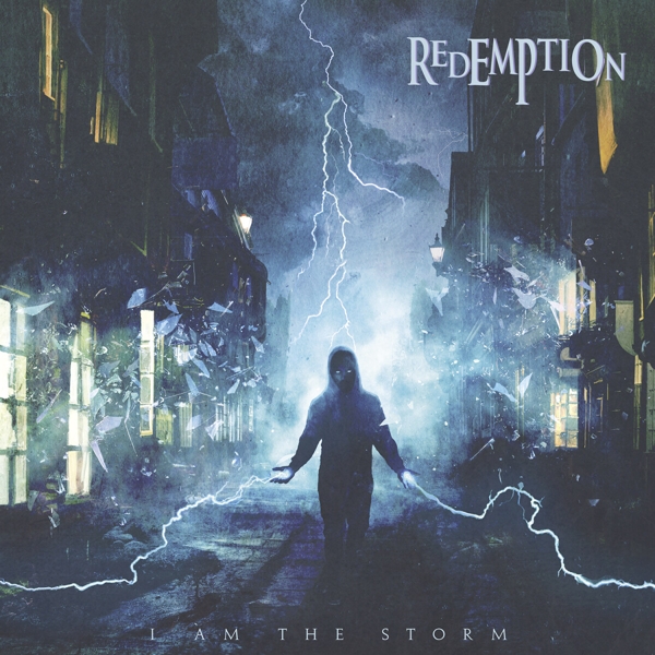 I Am The Storm (gtf. Clear Yellow 2 Vinyl) 1