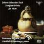 Francesca Pagnini / Annibale Rebaudengo - Smtliche Werke fr Flte