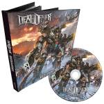 Death Dealer - Reign Of Steel (Mediabook CD)