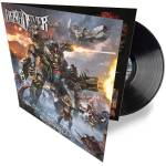 Death Dealer - Reign Of Steel (Black LP)